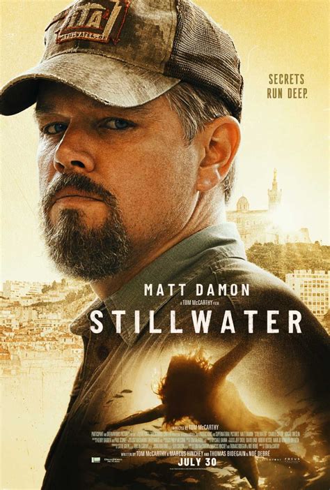 Fmovie stillwater <mark>Stillwater had its world premiere on July 8, 2021, at the Cannes Film Festival, and the narrative is loosely based on the Amanda Knox story, which involved a woman being wrongfully accused of</mark>